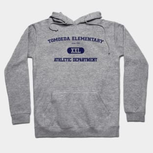 Tomoeda Elementary Athletic Department Hoodie